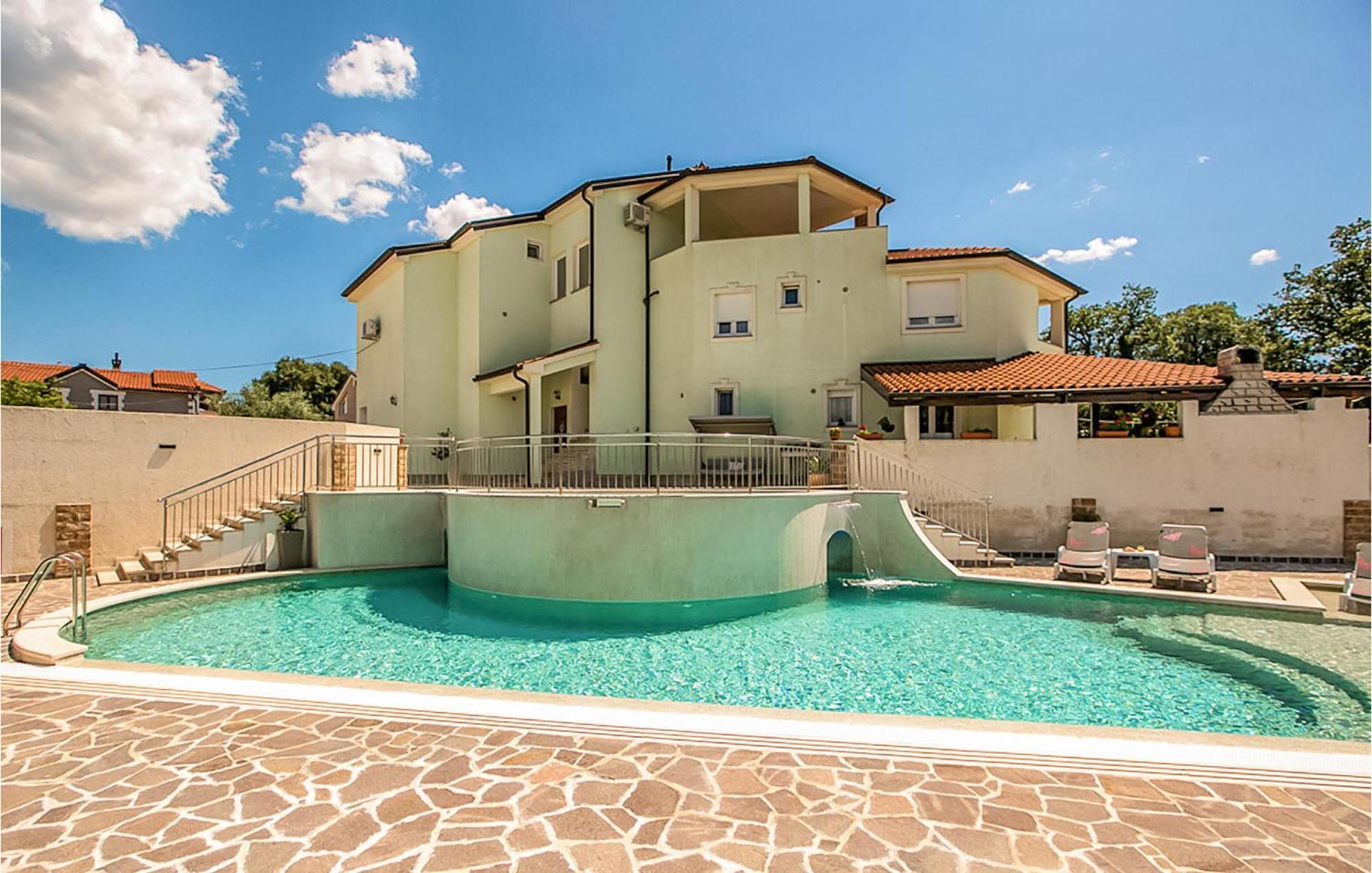Cozy In With Outdoor Swimming Pool